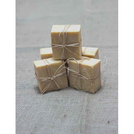 Gold Clay Soap
