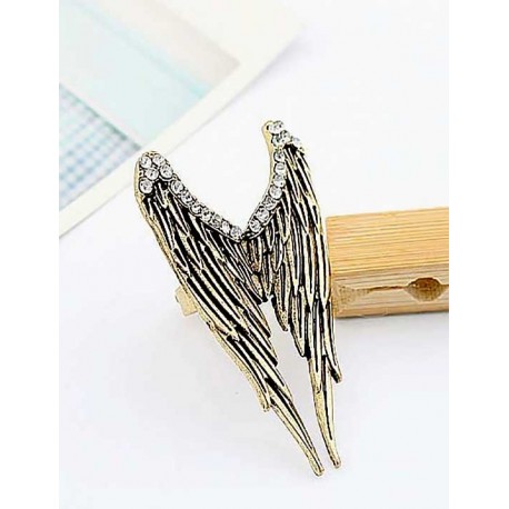 Angel Wing Ring