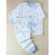 Baby Blue Pijamas