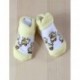 Yellow Baby Socks