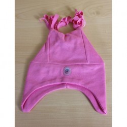 Baby Beanie Pink