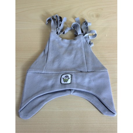 Baby Beanie Grey