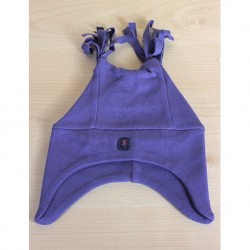 Baby Beanie Purple