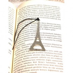 Bookends Eiffel Tower
