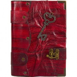 Leather Clad Switchgear Red Big Book