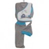 Hospital Outlet for Babies Blue Set of 3