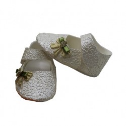 Baby Shoes White Fantasy Model