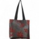 Design Red Textured Bags