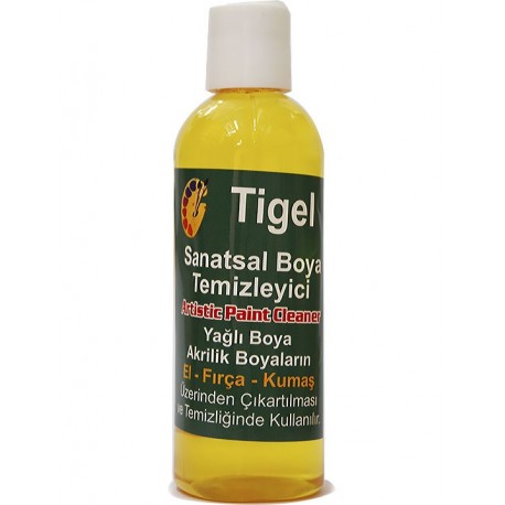Tigel Artistic Paint Cleaner
