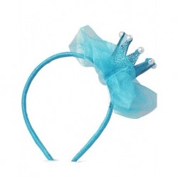 Princess Crown Blue Color