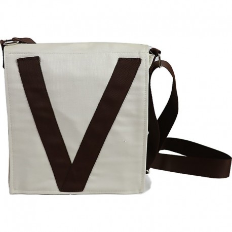 Ve Design Postman's Bag V Shaped