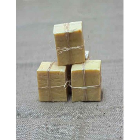 Concise Brass Soap