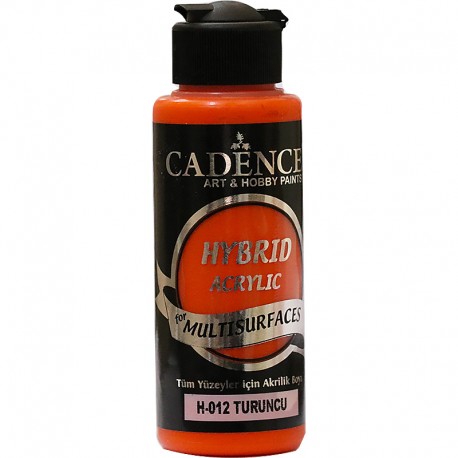 Cadence For All Surfaces H-012 Orange