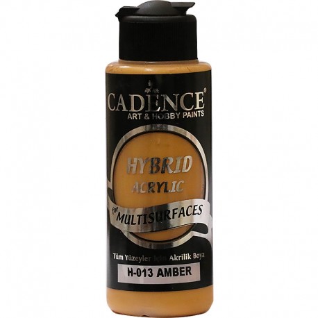 Cadence For All Surfaces H-013 Amber