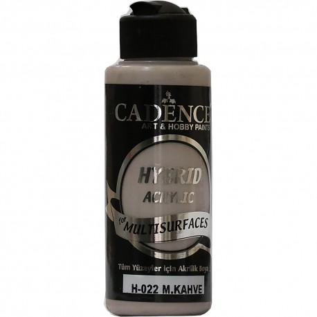 Cadence Tüm Yüzeyler İçin H-022 M.Kahve