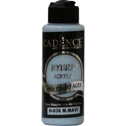 Cadence For Multisurfaces H-036 Mild Blue