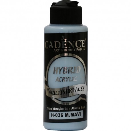 Cadence For All Surfaces H-036 M. Blue