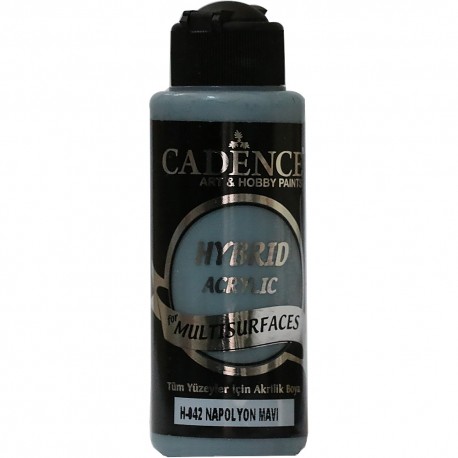 Cadence For All Surfaces H-042 Napoleon Blue