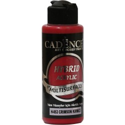 Cadence For All Surfaces H-053 Crimson Red