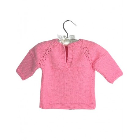 Baby Jumper In Pink