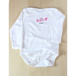 F - F Baby Girl Long Sleeve Badia 1