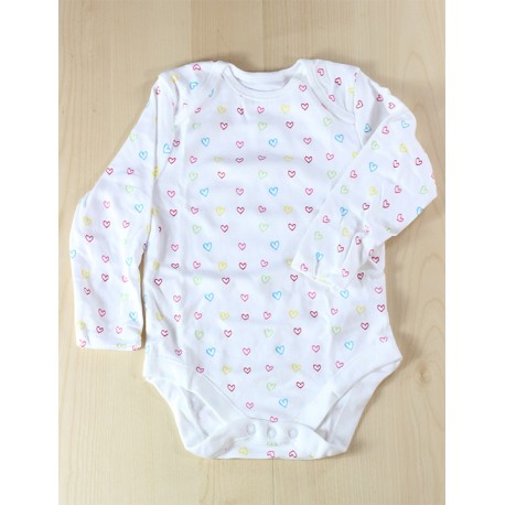 F - F Baby Girl Long Sleeve Badia 2