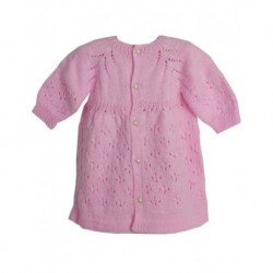 Baby Dress İn Pink