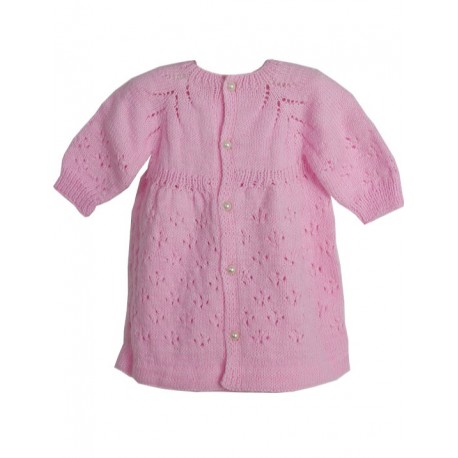 Baby Dress İn Pink