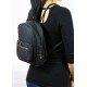 Stapler Backpack Black Color