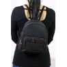 Stapler Backpack Black Color