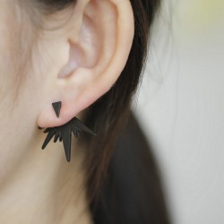 Light-shaped Earring