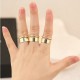 Straight Model Ring Set