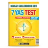 Visual Perception Test 7 Age Test Booklet