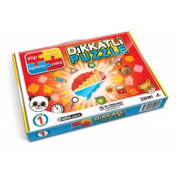 Attention Puzzle