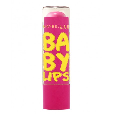 Maybeline New York Lip Balım Baby Lips Pink Punch