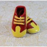 GS Galatasaraylı Leather Baby Bootie