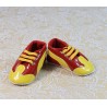 GS Galatasaraylı Leather Baby Bootie