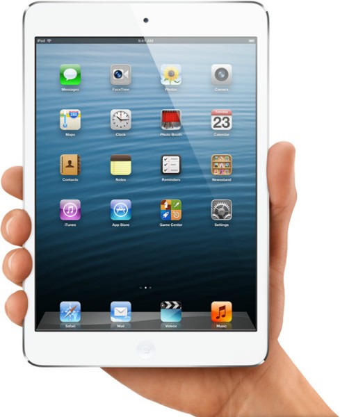 Apple iPad mini 4 Wi-Fi 128GB 