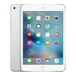 Apple iPad Mini 4 Wi-Fi + Cellular 128GB - Silver Color