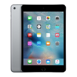 Apple iPad Mini 4 Wi-Fi + Cellular 128GB - Uzay Grisi