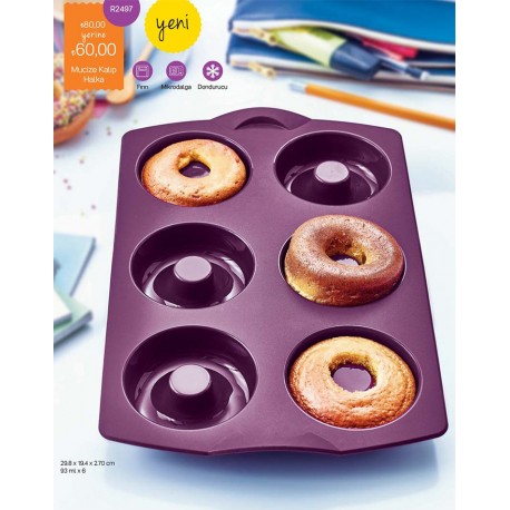 Tupperware Miracle Mold Ring