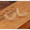 Leaf Model Neck Needle