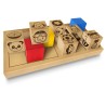 Attention First Step Puzzle 3-7 Age