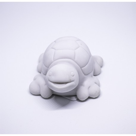 Turtle Model Polyester Object