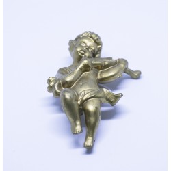 Violinist Angel Model Polyester Object