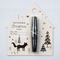 Sephora Winter Black Mascara 4.0ml