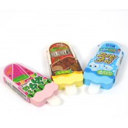 Eraser-Shaped Rubber Eraser 3 set