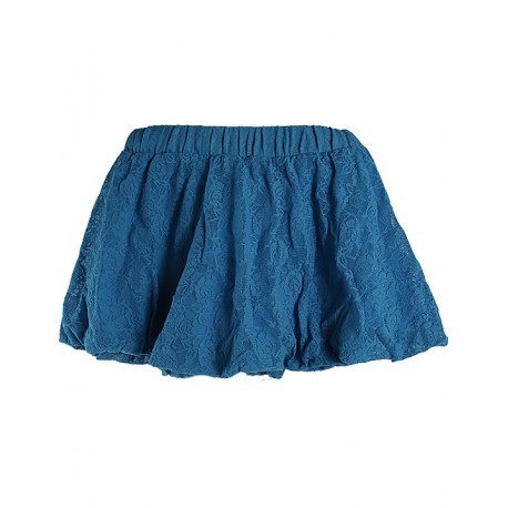 Zara Kids Blue Tulle Balloon Child Skirt