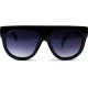 Hand Polish Viktorya Model All Framed Black Sunglasses