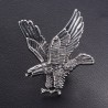 Fashion Moon Eagle Shaped Brooch